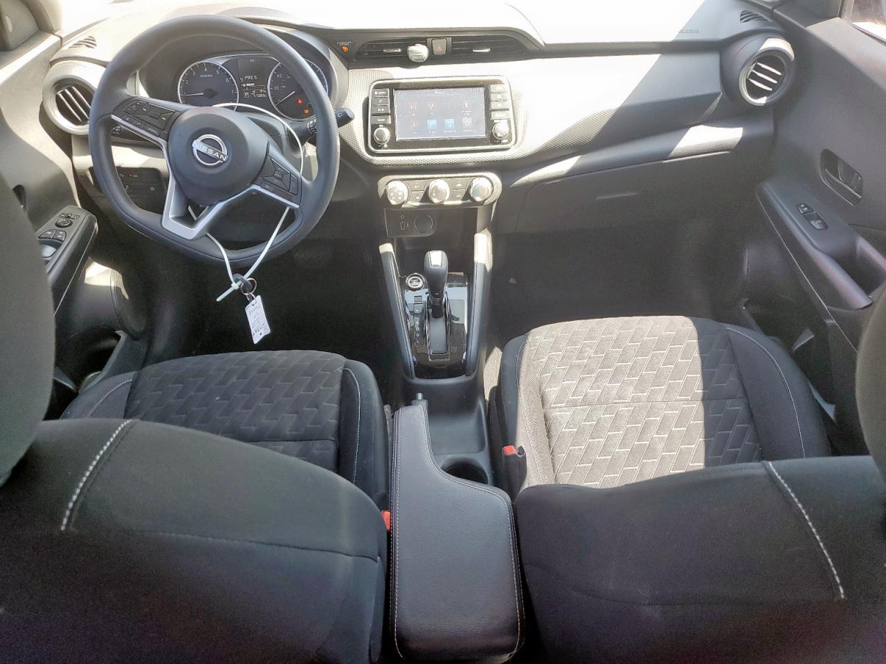 2022 Nissan Kicks S VIN: 3N1CP5BV6NL523888 Lot: 61229535
