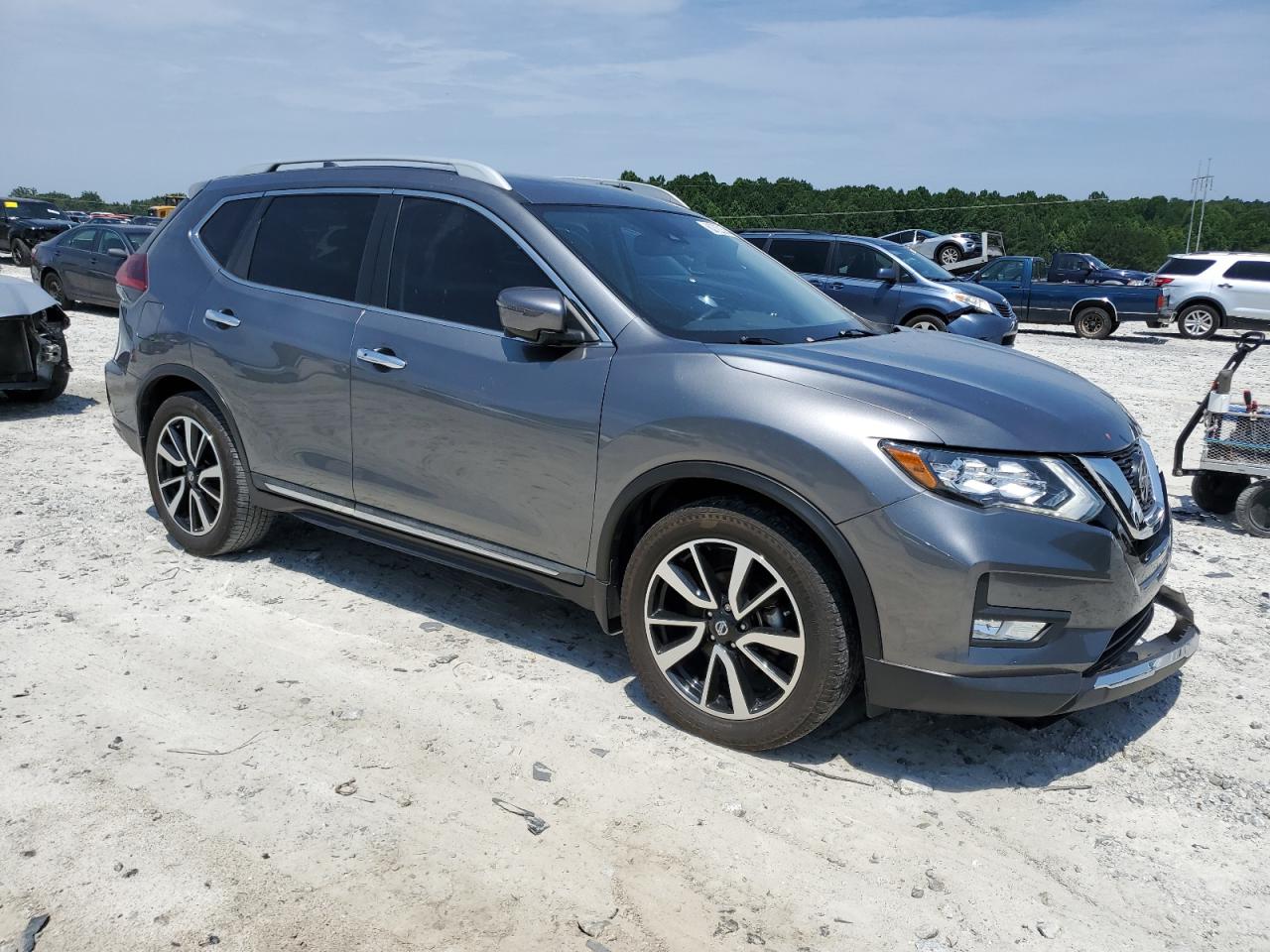NISSAN ROGUE 2020 VIN 5N1AT2MT6LC749699 фото 4