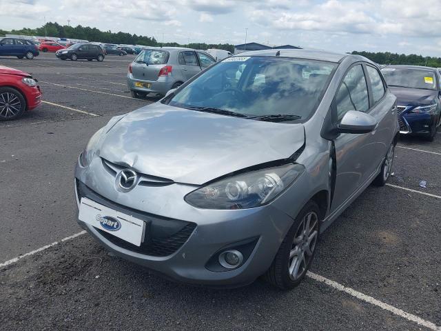 MAZDA 2 TAKUYA 2011