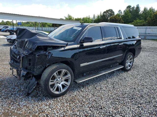  CADILLAC ESCALADE 2015 Black