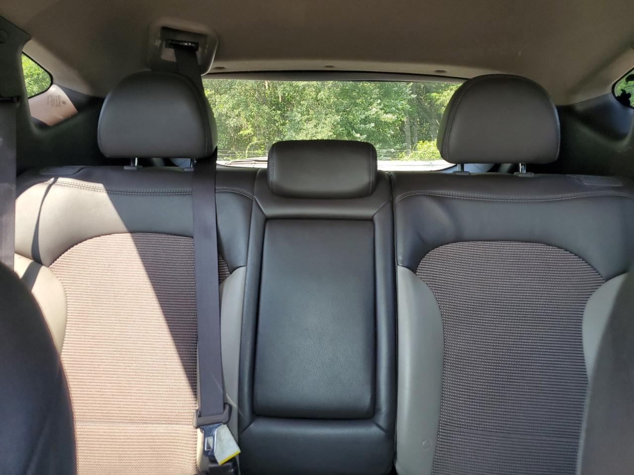 2013 Hyundai Tucson Gls VIN: KM8JU3AC0DU652016 Lot: 62685755