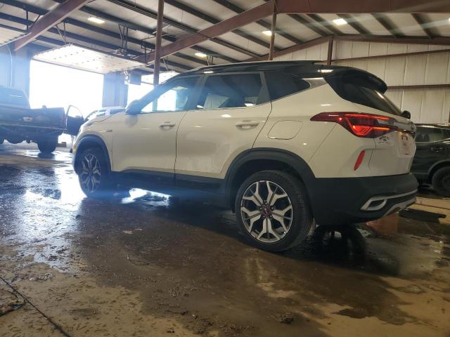  KIA SELTOS 2021 White