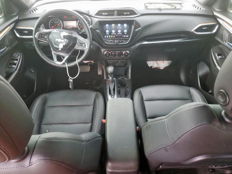  CHEVROLET TRAILBLZR 2023 White