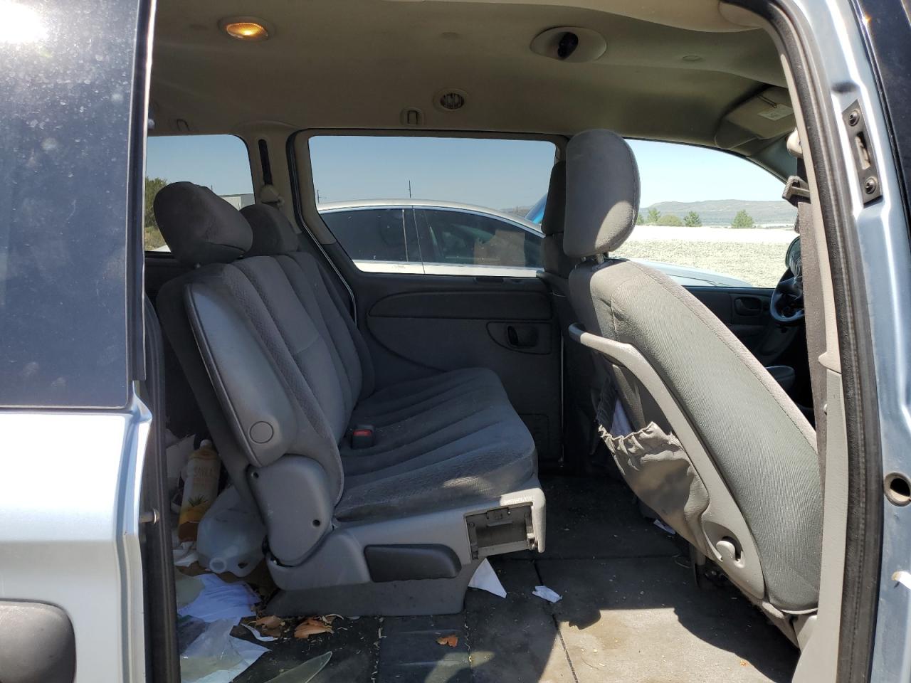2005 Dodge Grand Caravan Se VIN: 1D4GP24RX5B384267 Lot: 59364325