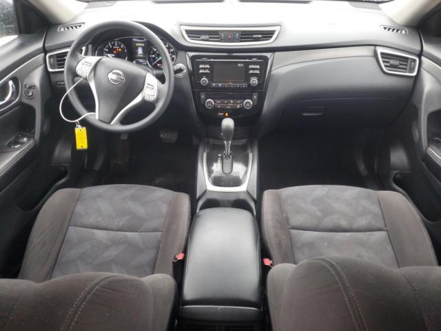  NISSAN ROGUE 2015 Black