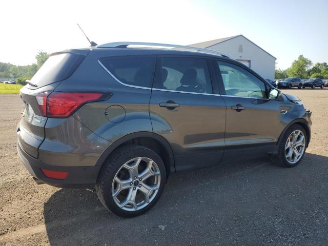  FORD ESCAPE 2019 Szary