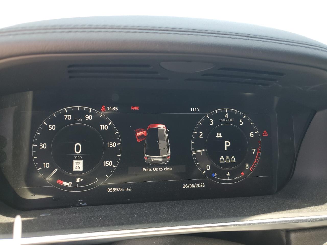 2020 Land Rover Range Rover Sport Hse VIN: SALWR2SU9LA884751 Lot: 62549595