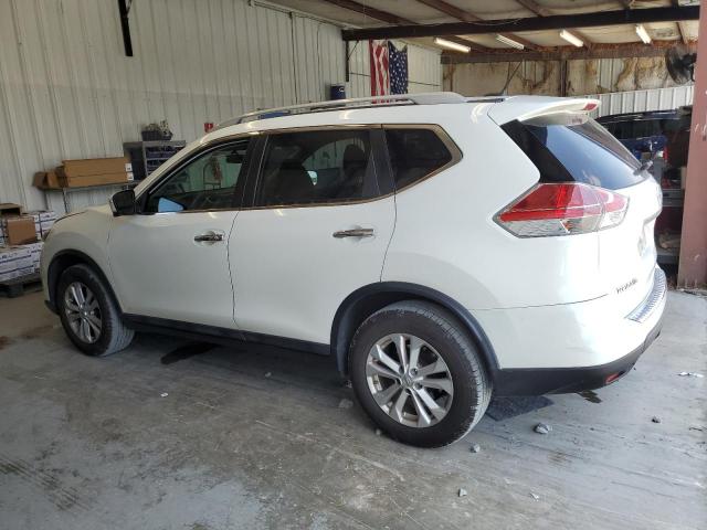  NISSAN ROGUE 2015 Biały