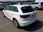 2015 AUDI A3 SPORT for sale at Copart SANDTOFT