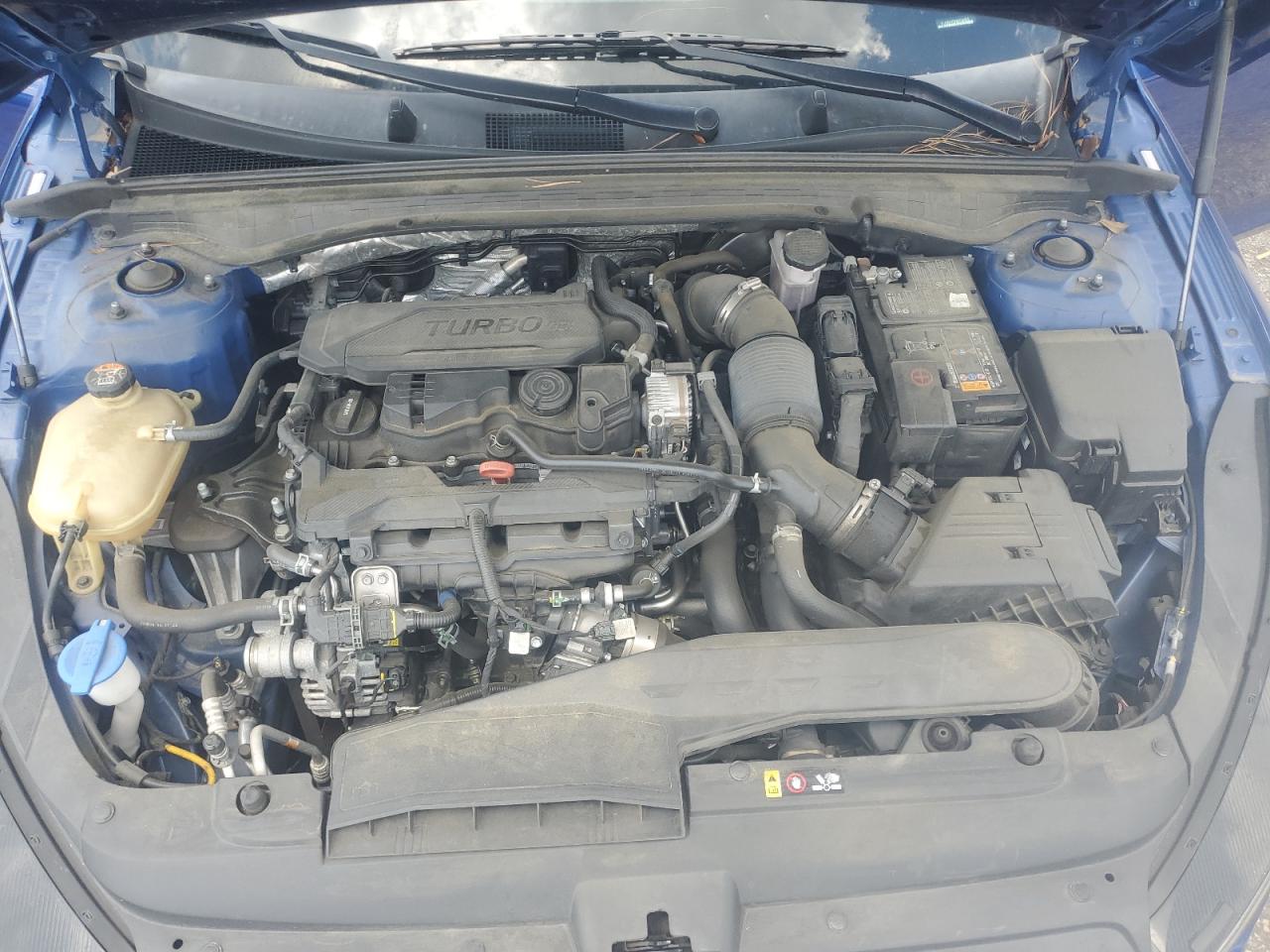 2022 Kia K5 Gt Line VIN: 5XXG64J20NG154010 Lot: 60846755