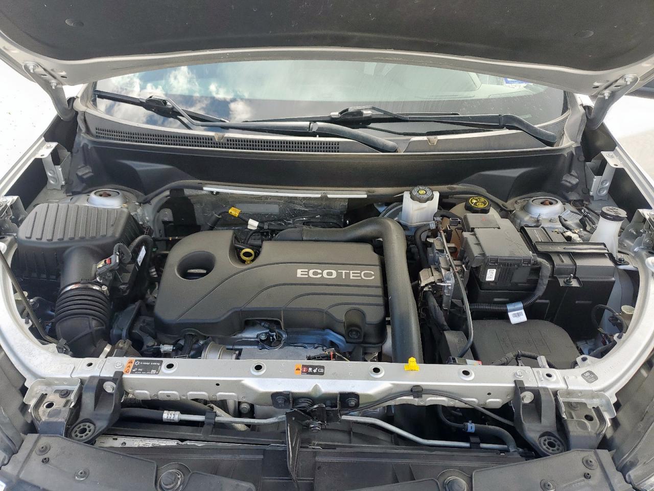 CHEVROLET EQUINOX 2022 VIN 3GNAX5EV6NS117851 zdjęcie 12