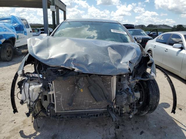  NISSAN MURANO 2018 Charcoal