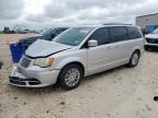 2012 Chrysler Town & Country Touring L for Sale in Temple, TX - Front End