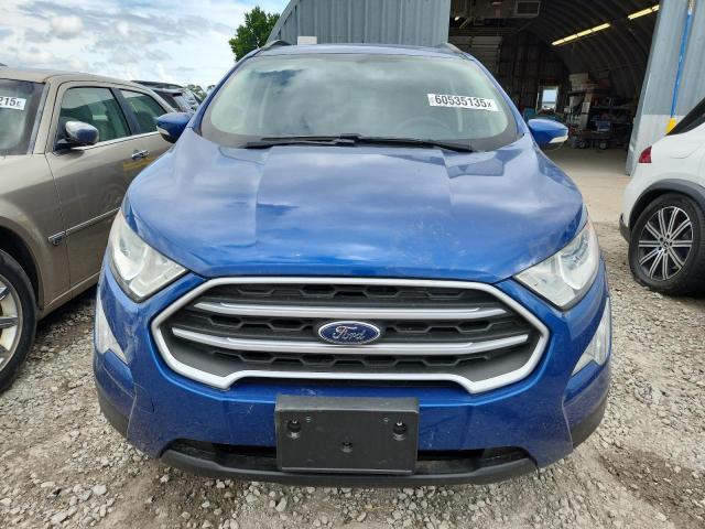  FORD ECOSPORT 2019 Blue