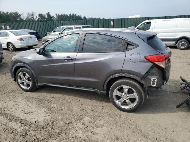  HONDA HR-V 2016 Угольный