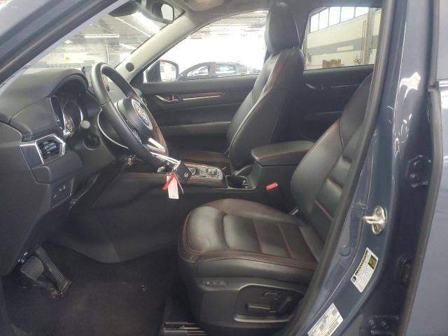  MAZDA CX-5 PREFE 2024 Синий