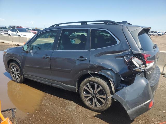  SUBARU FORESTER 2023 Gray