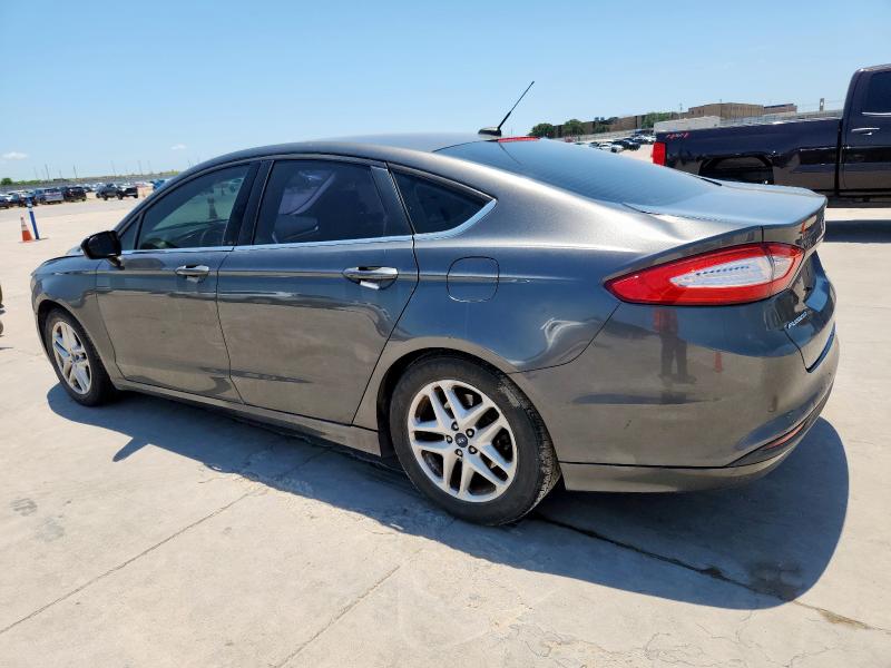  FORD FUSION 2015 Gray