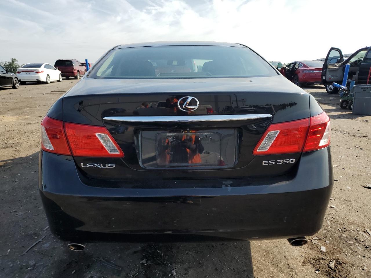 2008 Lexus Es 350 VIN: JTHBJ46G082273486 Lot: 62943505