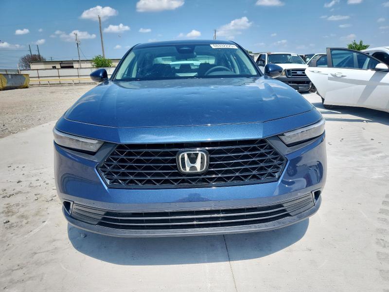  HONDA ACCORD 2024 Granatowy