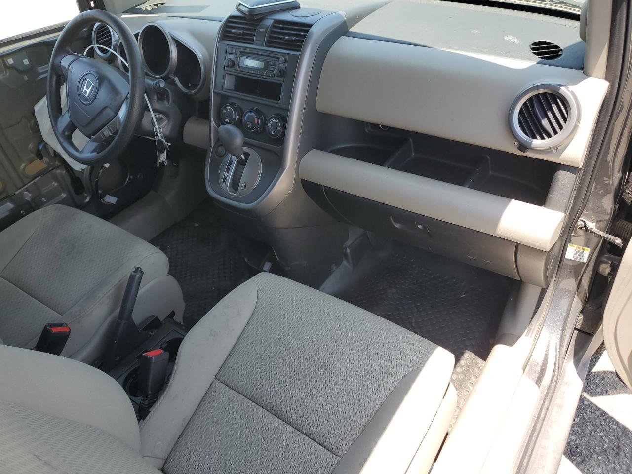 2011 Honda Element Lx VIN: 5J6YH1H36BL003044 Lot: 62960975