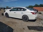 2018 NISSAN SENTRA S   for sale at Copart IL - CHICAGO SOUTH