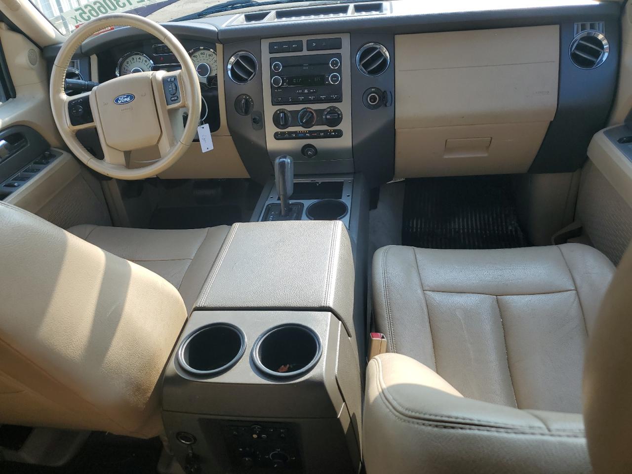 2012 Ford Expedition El Xlt VIN: 1FMJK1J57CEF63645 Lot: 62130665