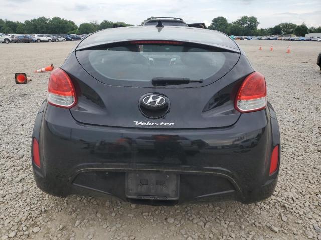  HYUNDAI VELOSTER 2012 Черный