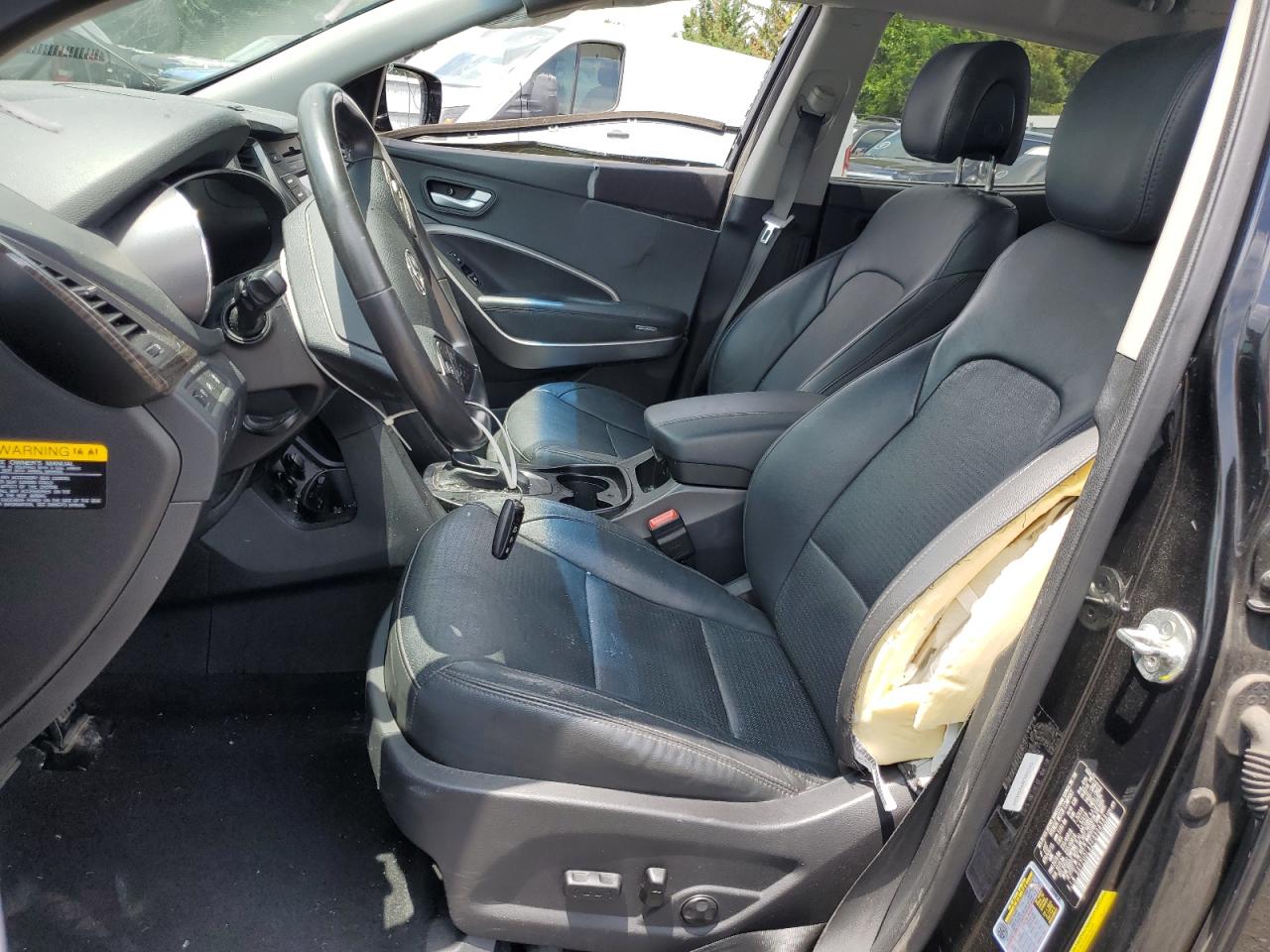 2015 Hyundai Santa Fe Sport VIN: 5XYZUDLA2FG304389 Lot: 63046315