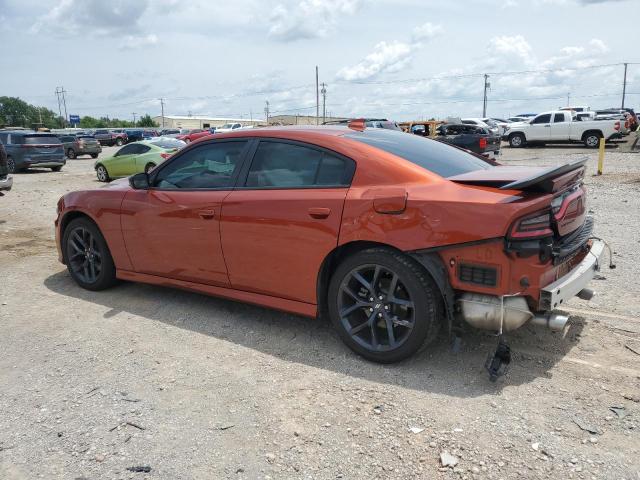  DODGE CHARGER 2023 Orange