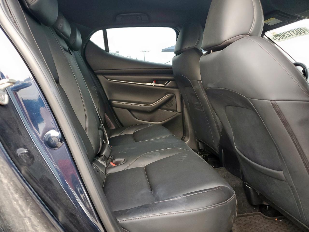 2022 Mazda 3 Select VIN: JM1BPAKL7N1515242 Lot: 60312965