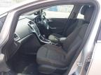 2012 VAUXHALL ASTRA SRI for sale at Copart CORBY