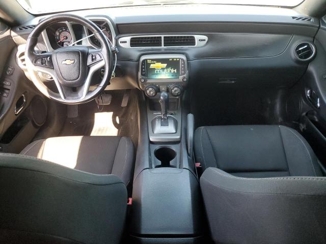  CHEVROLET CAMARO 2014 Charcoal