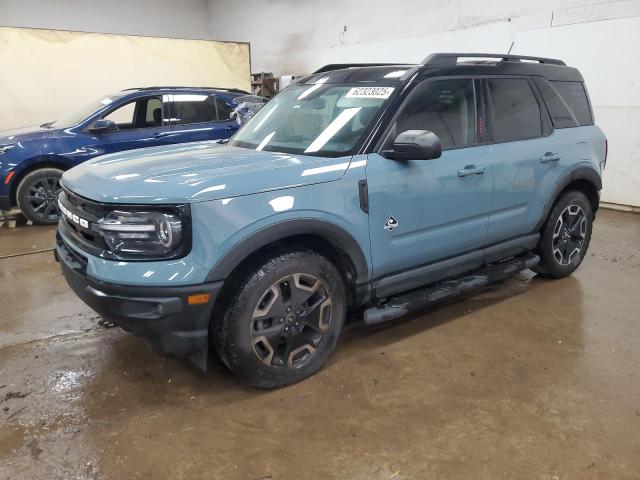  FORD BRONCO 2021 Blue