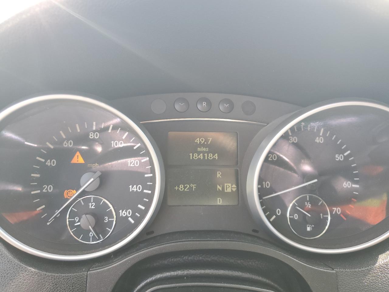 2006 Mercedes-Benz Ml 500 VIN: 4JGBB75E06A064585 Lot: 60495405