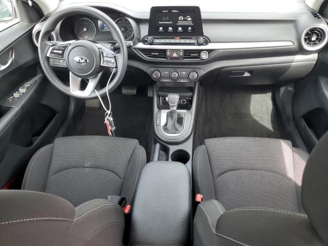  KIA FORTE 2020 Silver