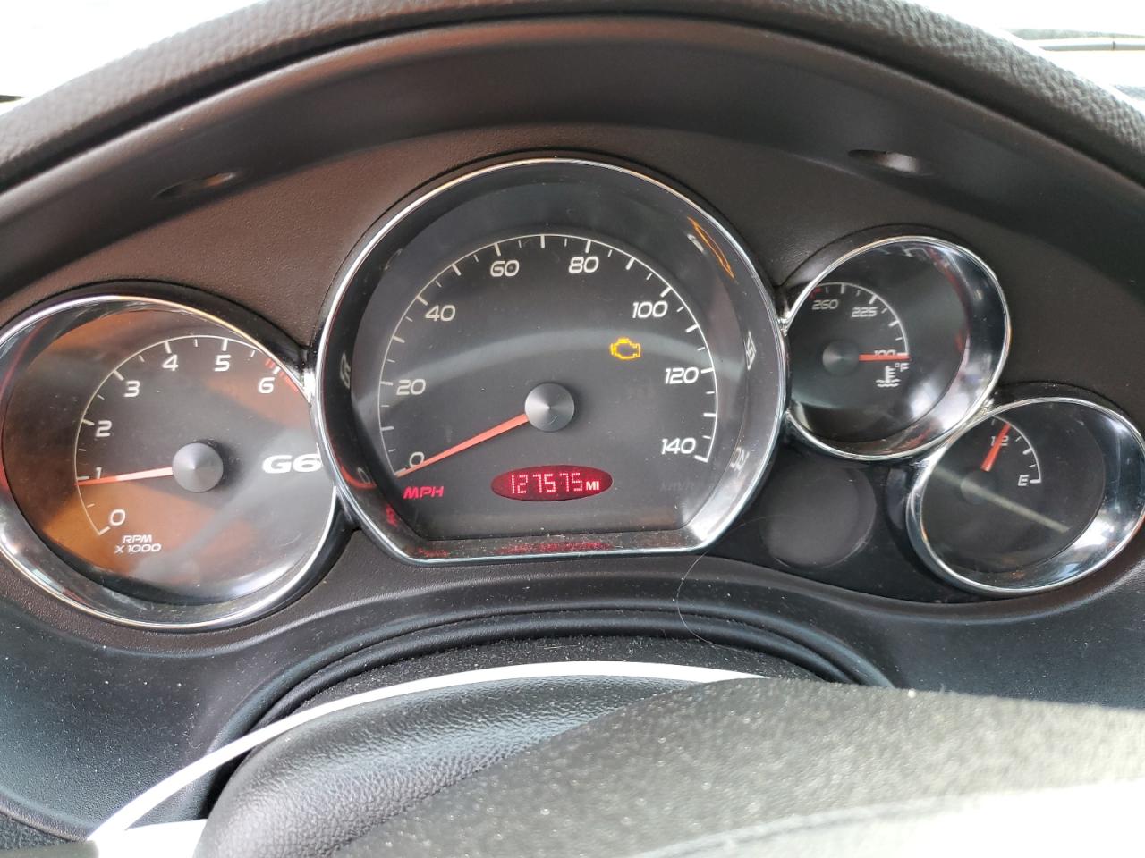 2006 Pontiac G6 Se VIN: 1G2ZF55B664287900 Lot: 61601295