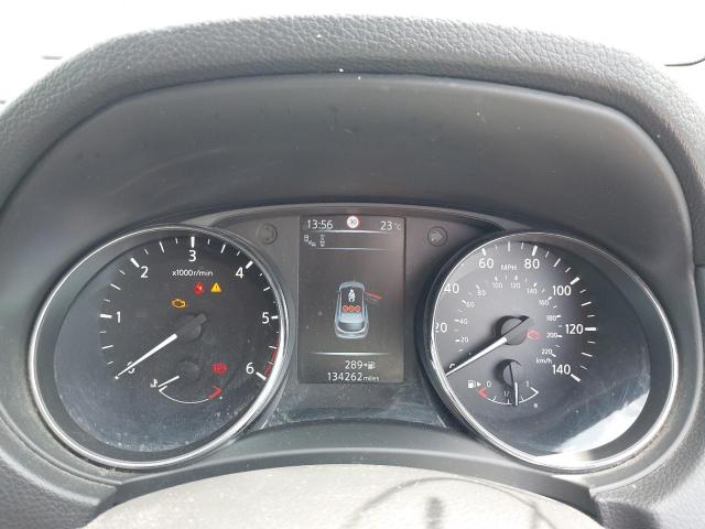 2014 NISSAN QASHQAI TE