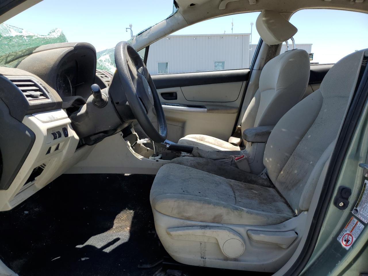 2016 Subaru Impreza VIN: JF1GJAA67GH006822 Lot: 62540345