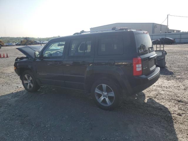  JEEP PATRIOT 2016 Чорний