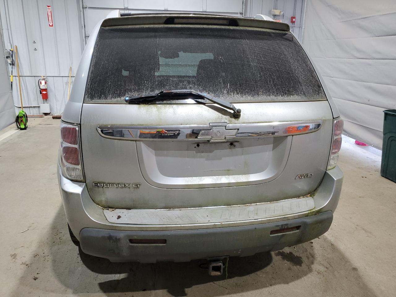 2005 Chevrolet Equinox Lt VIN: 2CNDL73F856065903 Lot: 61684365