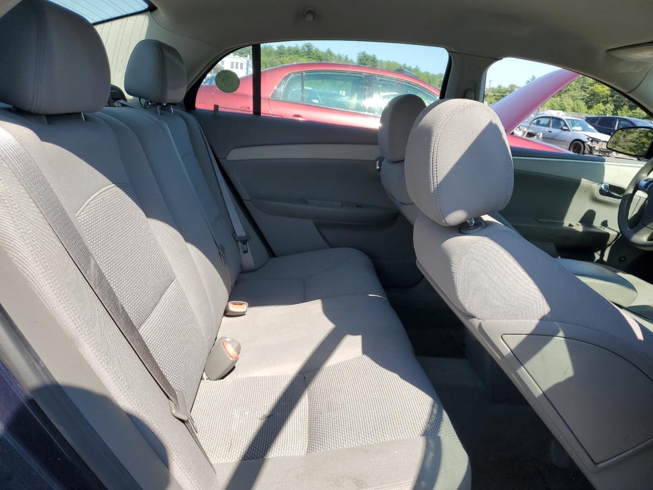 2009 Chevrolet Malibu Ls VIN: 1G1ZG57B594222491 Lot: 61814045
