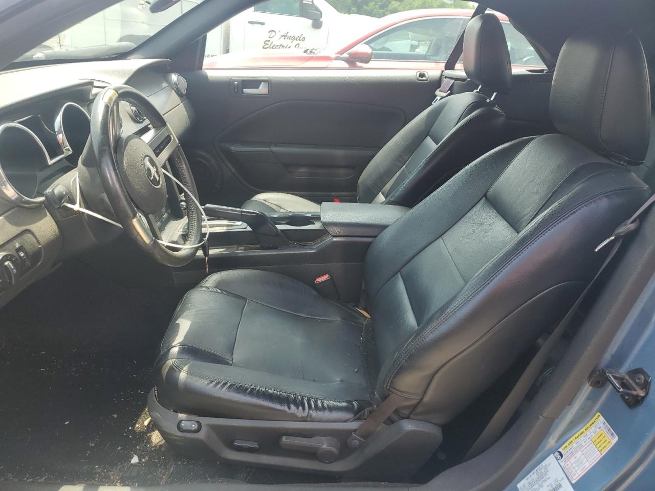 2006 Ford Mustang VIN: 1ZVFT84N565227991 Lot: 62309045
