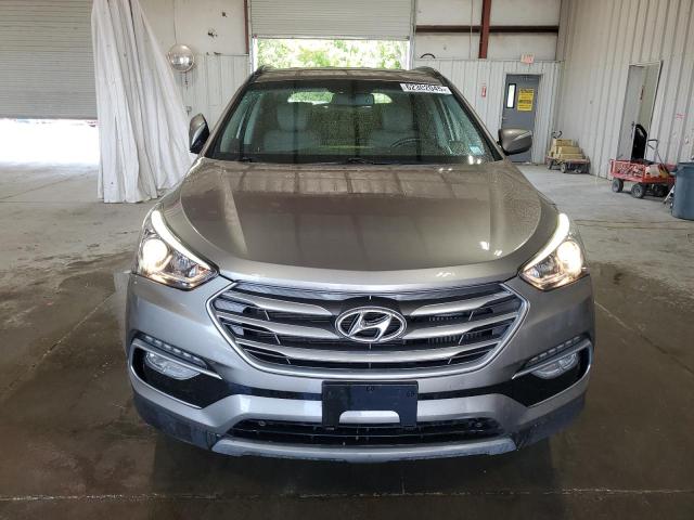  HYUNDAI SANTA FE 2018 Серый