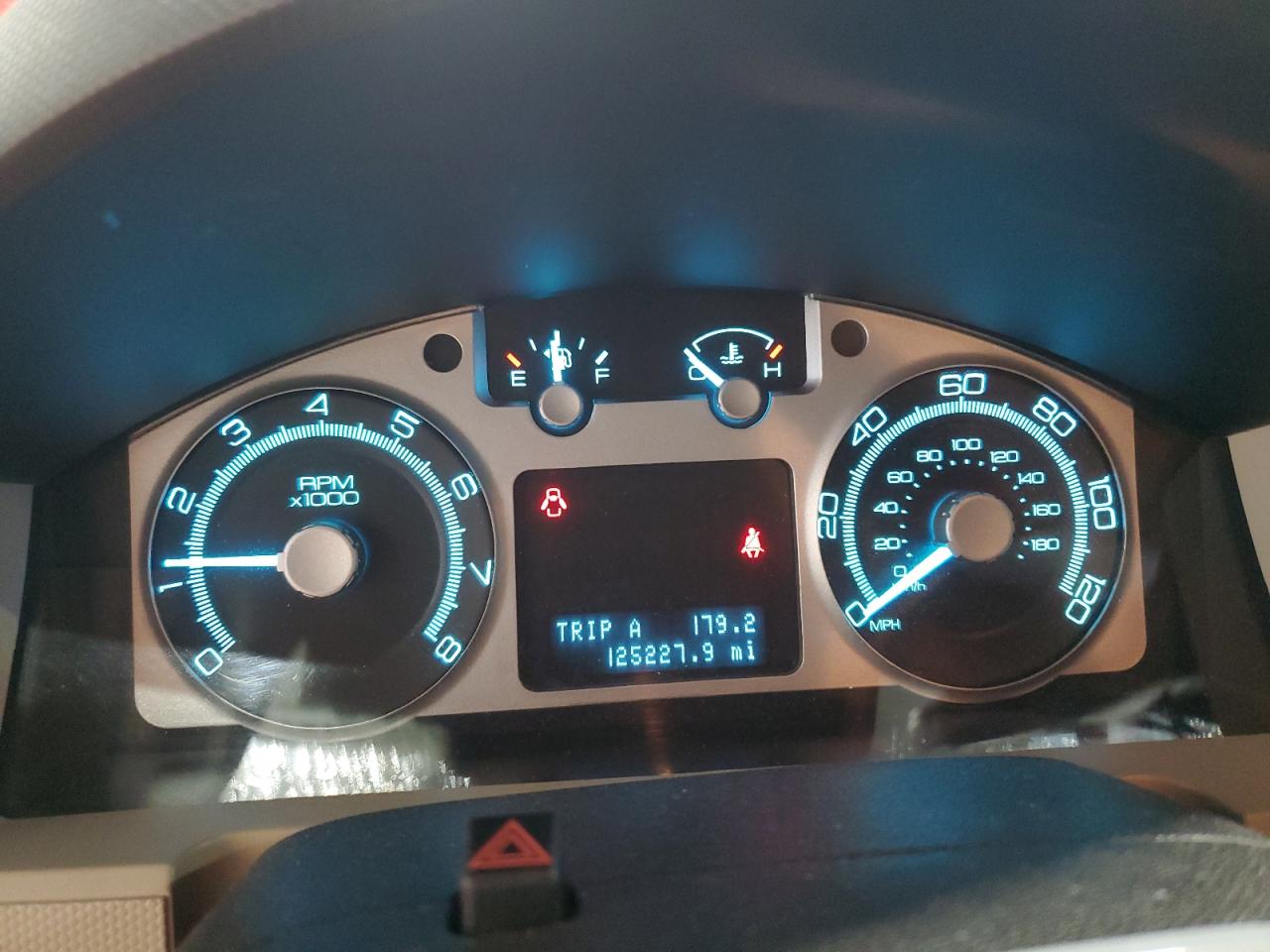 MERCURY MARINER 2010 VIN 4M2CN8H75AKJ06250 zdjęcie 9