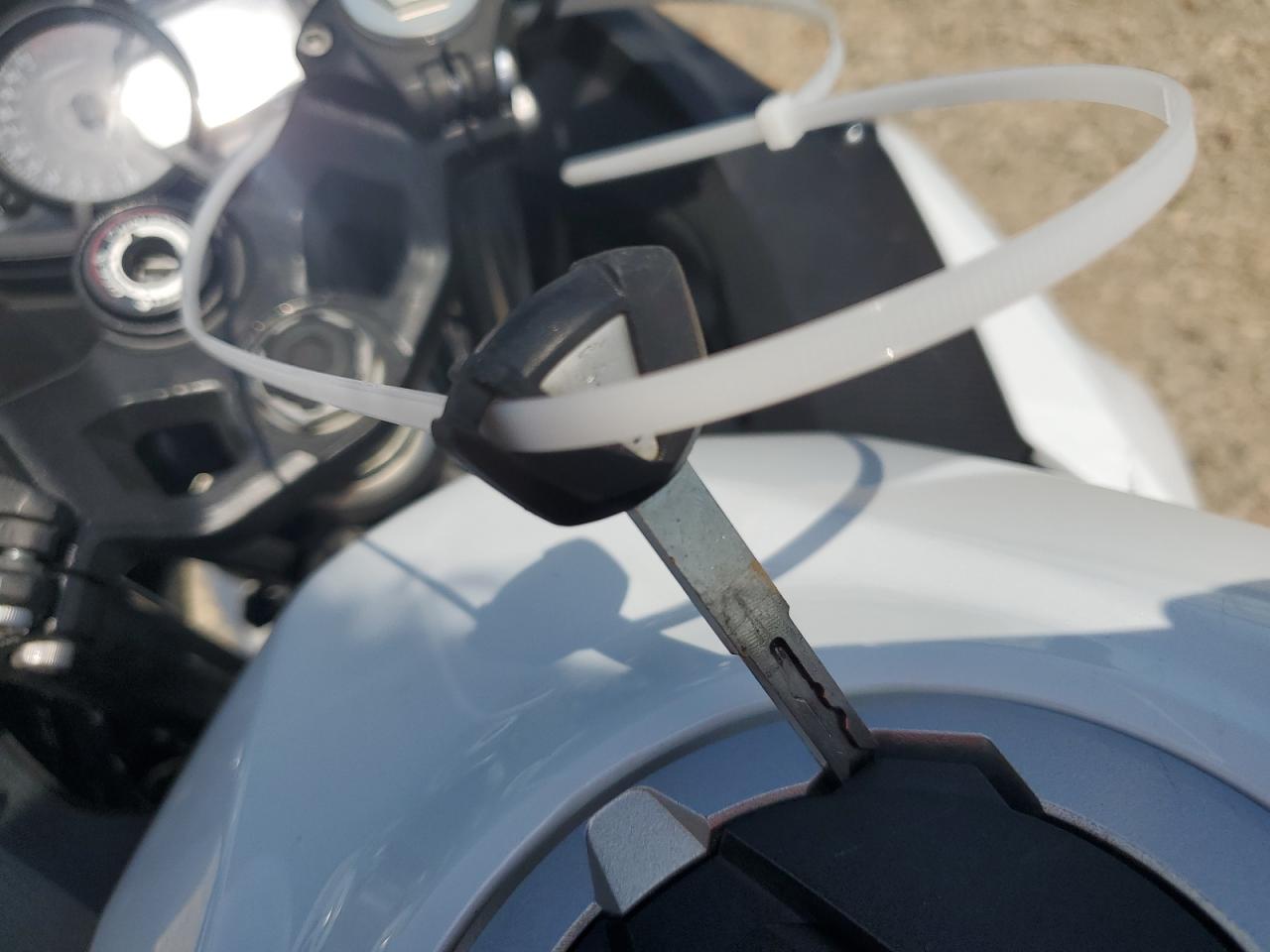 2023 Kawasaki Ex400 VIN: JKAEXKH15PDAR4600 Lot: 61620905