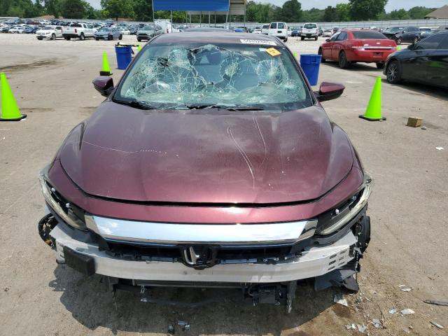  HONDA INSIGHT 2019 Burgundy