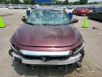 2019 Honda Insight Lx на продаже в Florence, MS - All Over