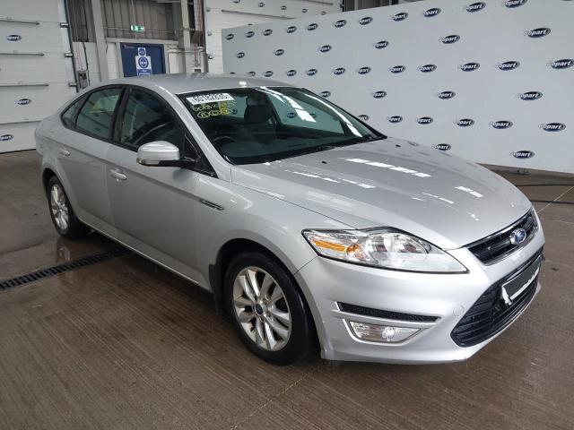 2011 FORD MONDEO ZET