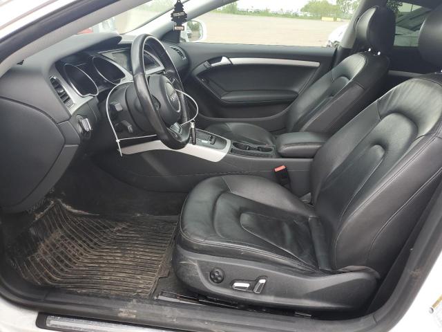 Coupet AUDI A5 2016 Biały